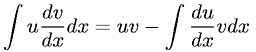 Integration by parts