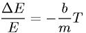 Energy change in a damped oscillation