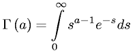 Gamma Distribution